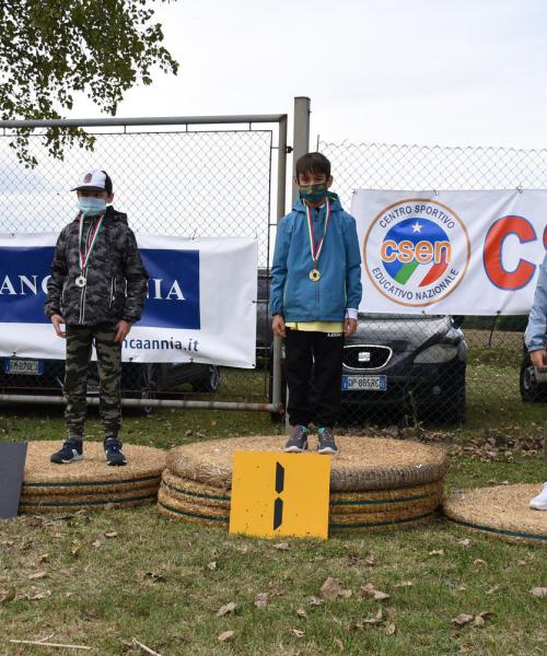 I° INDOOR ALL’APERTO TORNEO “LEONE RAMPANTE”